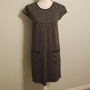 Julie Brown NYC Palmer Dress Black Tani